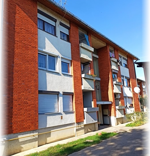 Trg A.Starčevića 2 - Đurđenovac