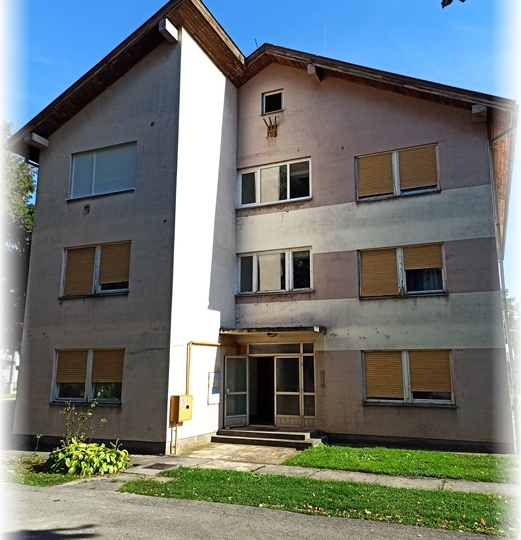 Trg A.Starčevića 4- Đurđenovac