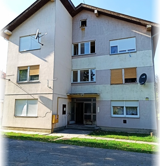 Trg A.Starčevića 7- Đurđenovac